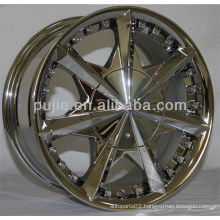 Auto Alloy wheel Rim for Nissan Toyota SUV